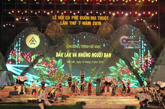 Họp báo Lễ hội Cà phê Buôn Ma Thuột lần thứ 8 năm 2023 sẽ được tổ chức tại 03 địa phương